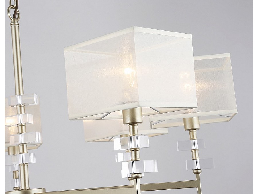 Подвесная люстра Ambrella Light HIGH LIGHT LH71332