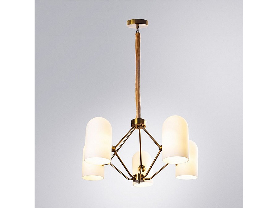 Подвесная люстра Arte Lamp Cassel A5454LM-5PB