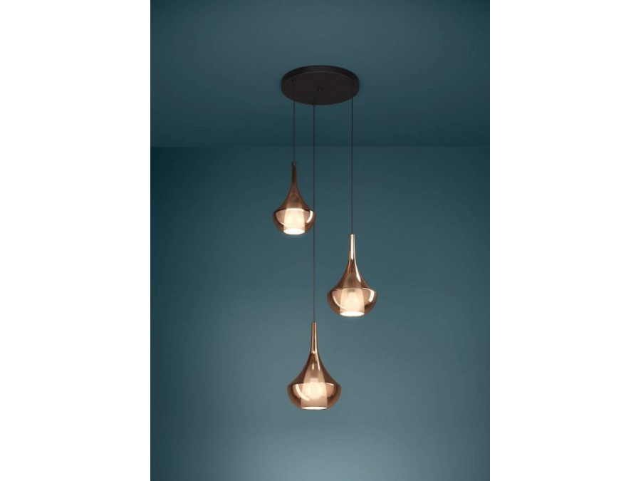 Подвесная люстра Eglo ALMOSTER 390439