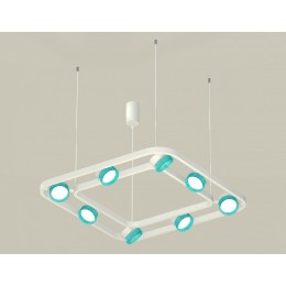 Подвесная люстра Ambrella XB XB9177201
