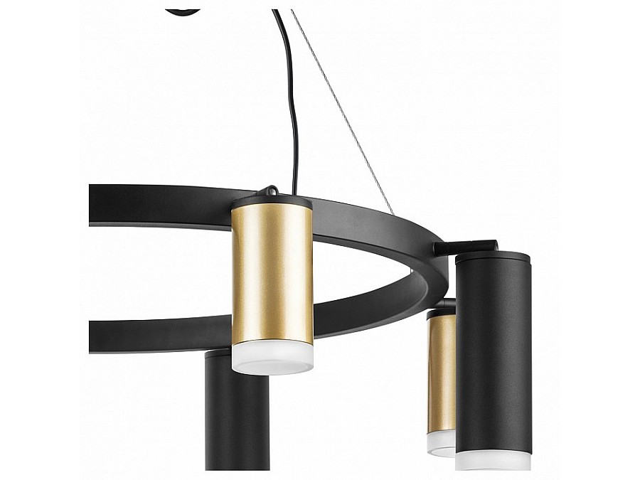 Подвесная люстра Lightstar Rullo LR0184048740