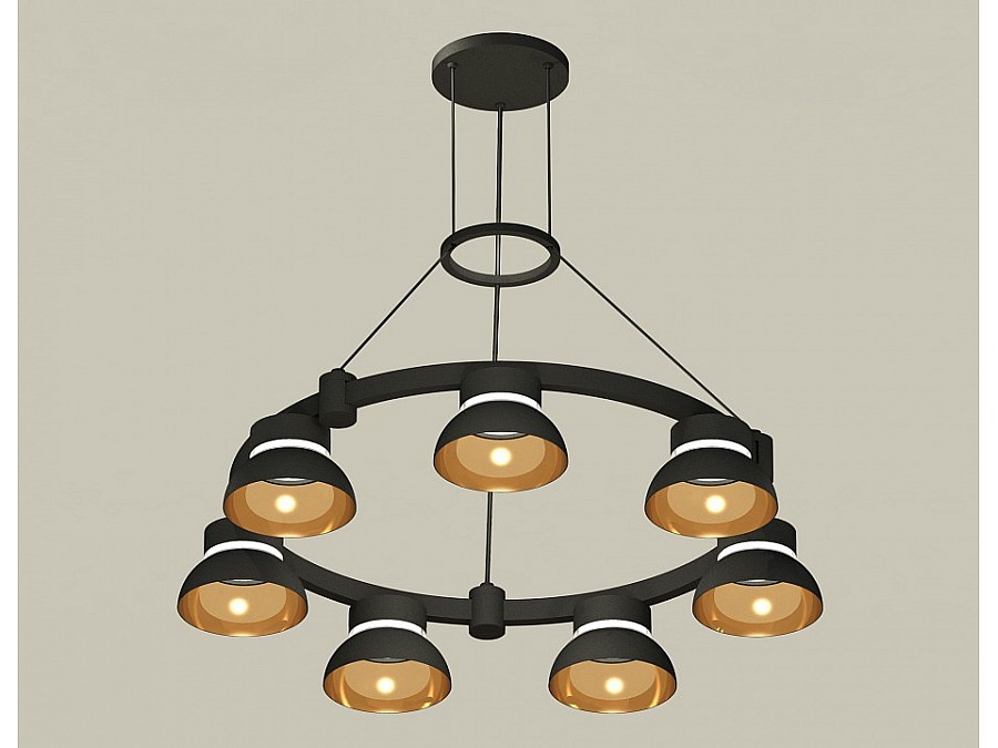 Подвесная люстра Ambrella XR XR92051402