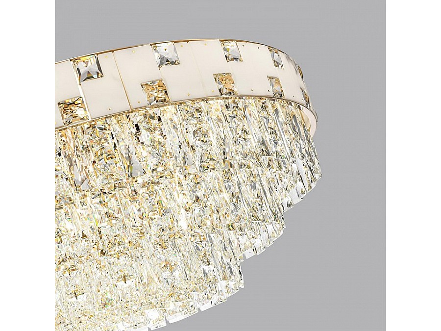 Подвесная люстра Odeon Light Chessi 5076/21