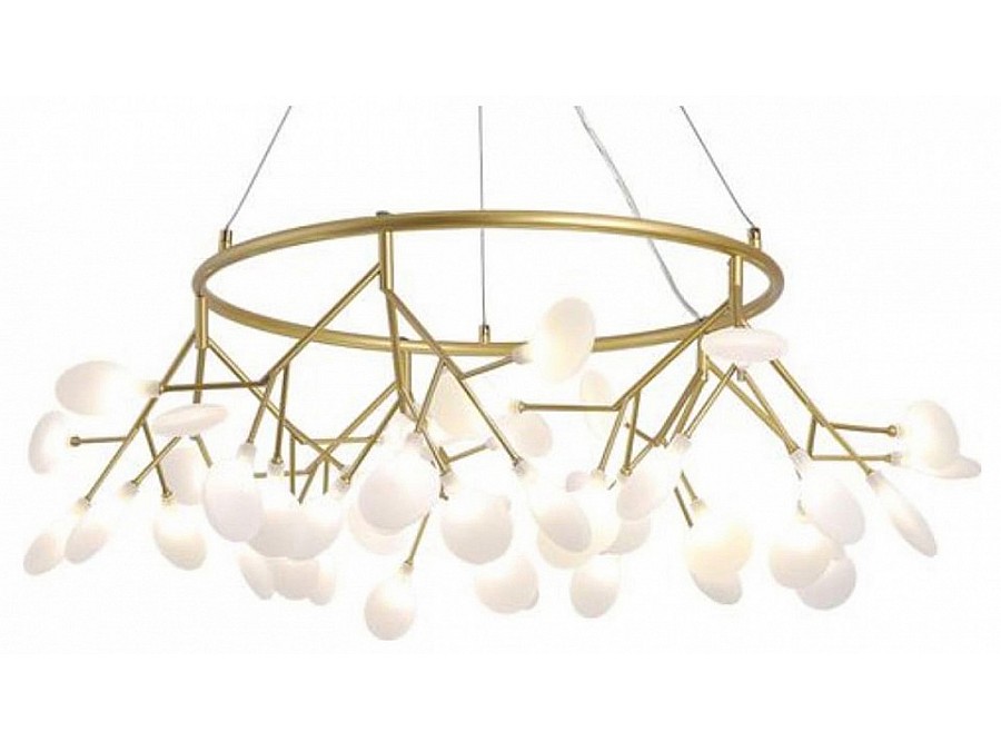 Подвесная люстра Arte Lamp Candy A7272SP-45GO