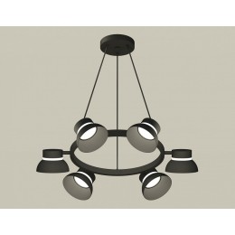 Подвесная люстра Ambrella XB XB9193100