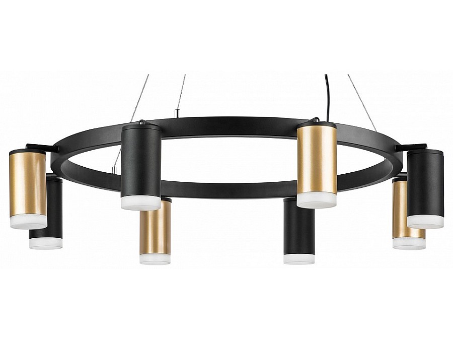 Подвесная люстра Lightstar Rullo LR0184043740