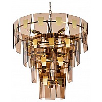 Подвесная люстра Arte Lamp Sophia A4066LM-11PB