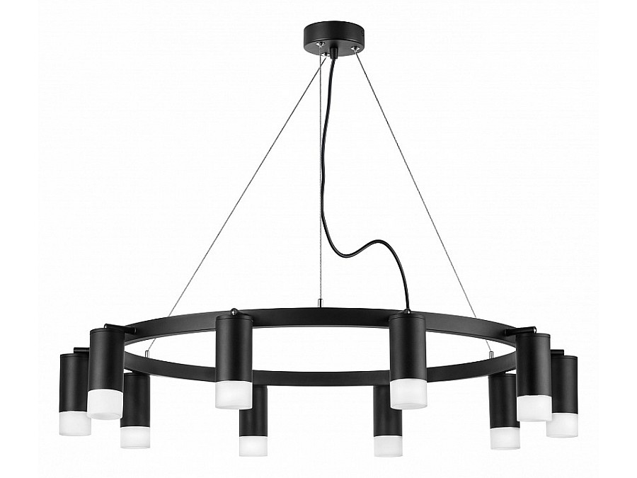 Подвесная люстра Lightstar Rullo LR0203701