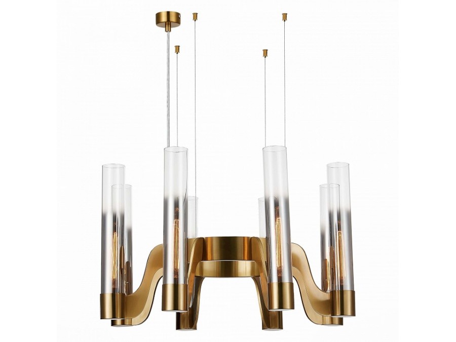 Подвесная люстра ST-Luce Ettore SL1235.303.08