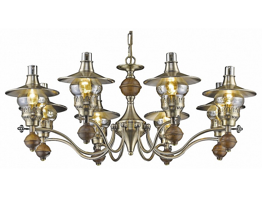 Подвесная люстра Velante 305 305-503-08