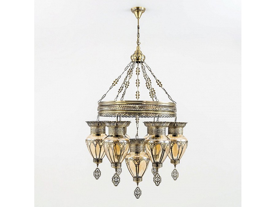 Подвесная люстра Citilux Каир CL419263