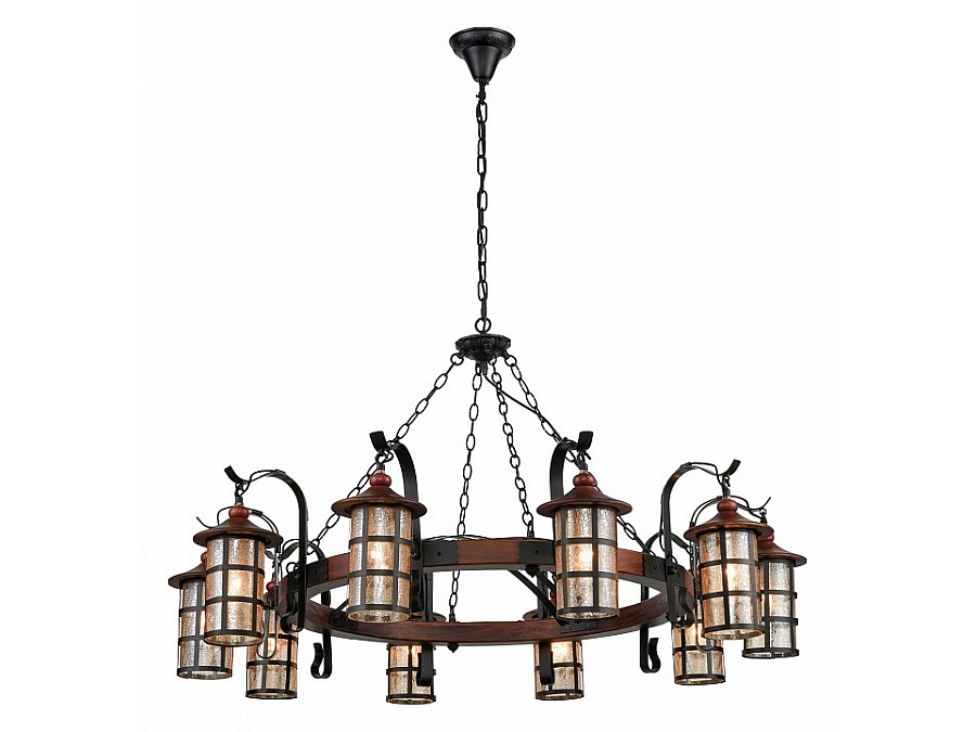 Подвесная люстра Velante 560 560-703-10