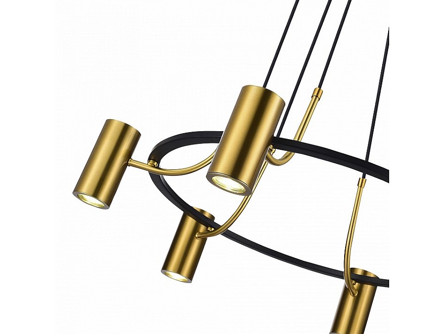Подвесная люстра ST-Luce Talia SL1215.403.06
