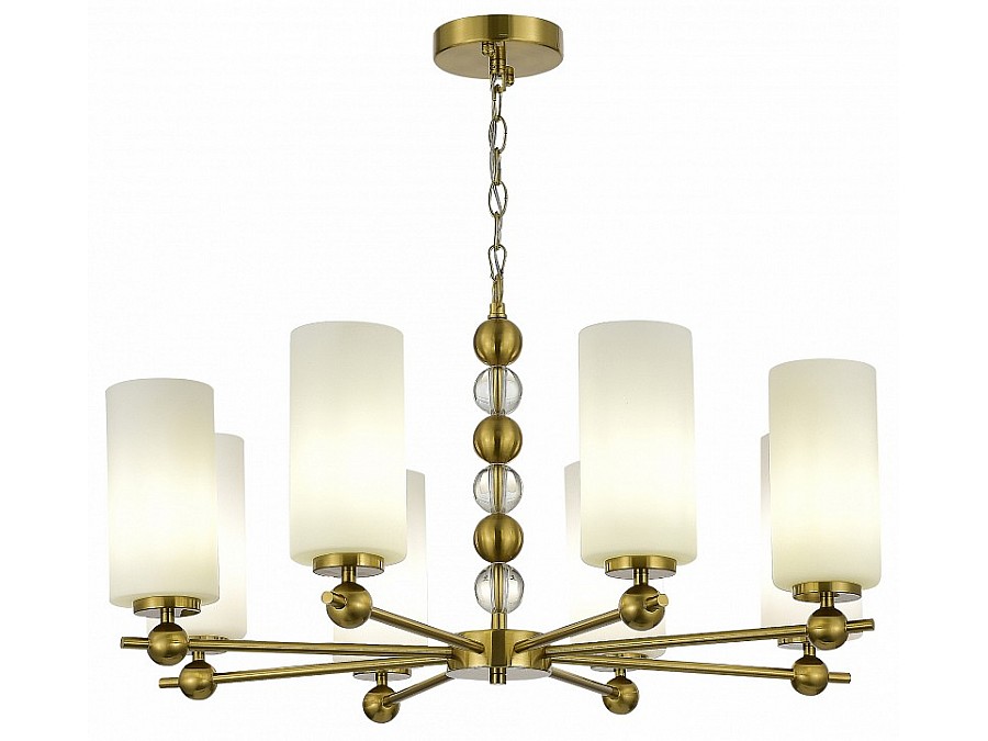 Подвесная люстра ST-Luce AURORA SL2003.303.08