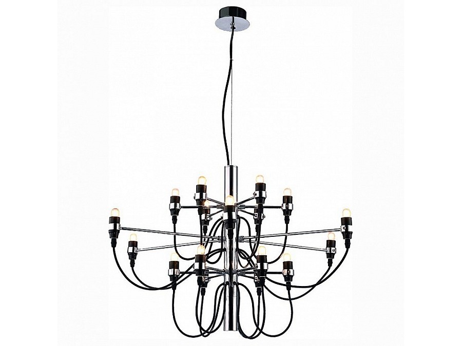 Подвесная люстра Divinare Molto 8030/02 LM-18