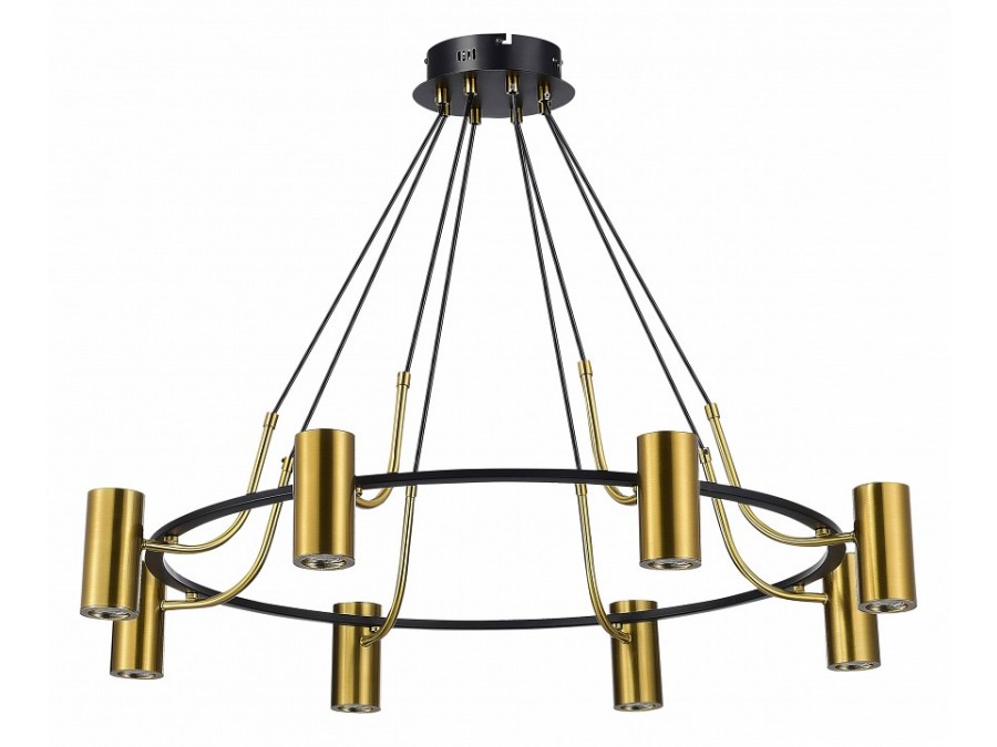 Подвесная люстра ST-Luce Talia SL1215.403.08