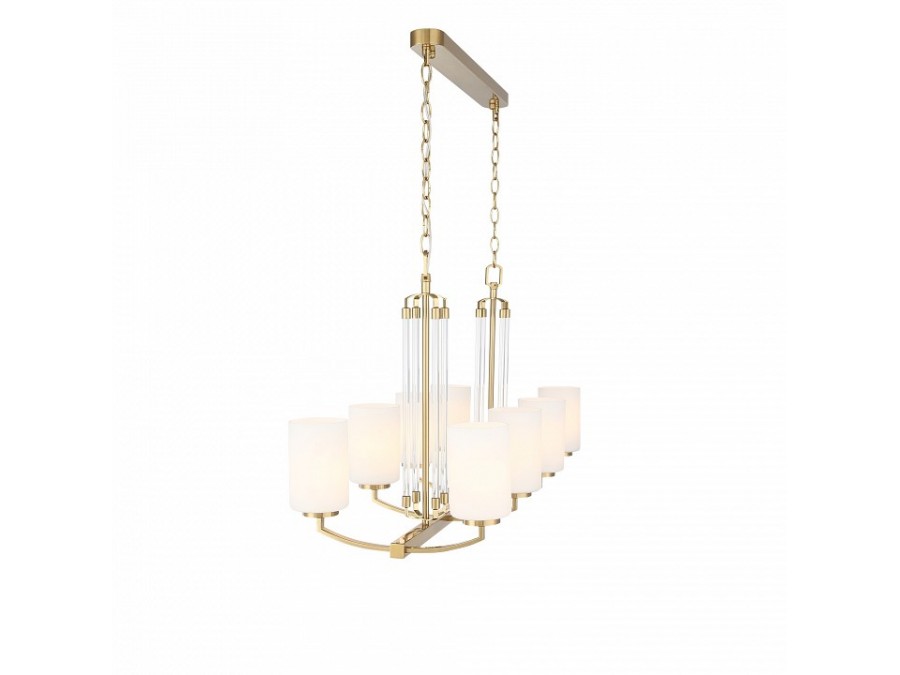 Подвесная люстра ST-Luce BRASS SL1403.333.08