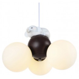 Подвесная люстра Escada FLUFF 1103/3S