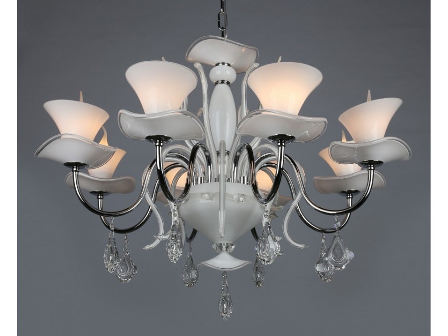 Подвесная люстра Omnilux OM-774 OML-77403-08