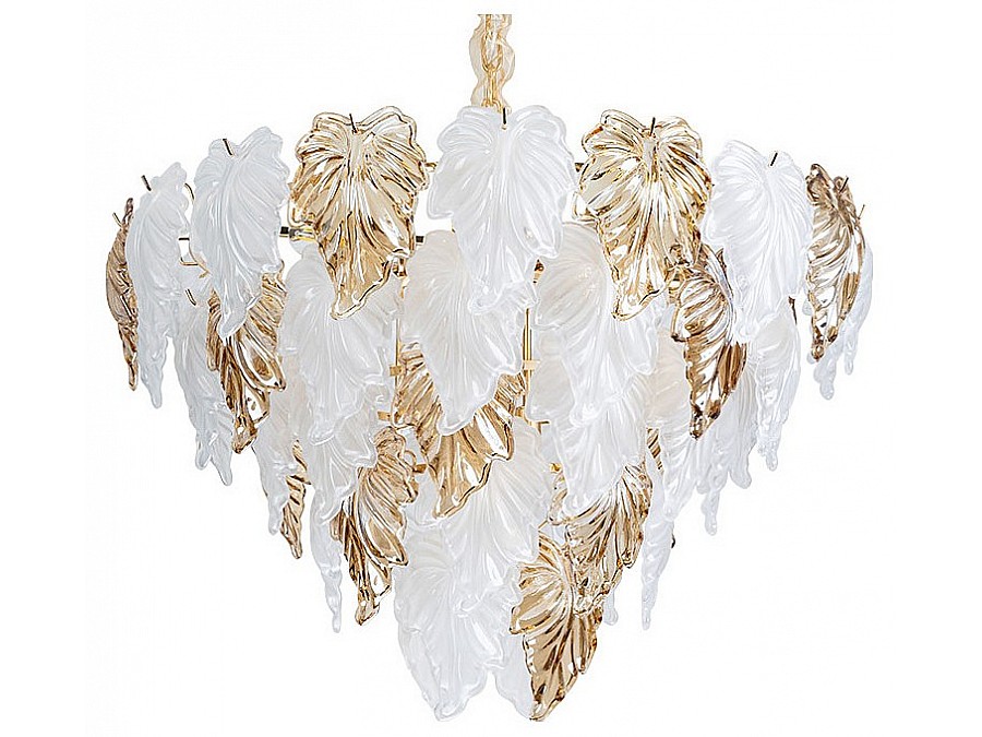 Подвесная люстра Arte Lamp Lilly A4070LM-12GO