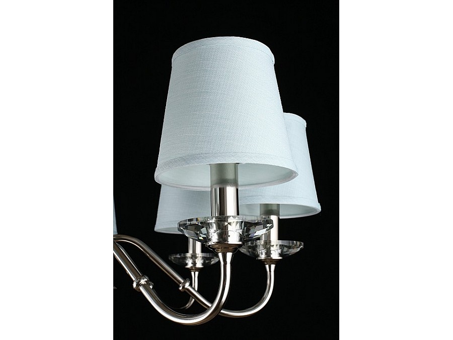 Подвесная люстра Aployt Lorett APL.760.03.08