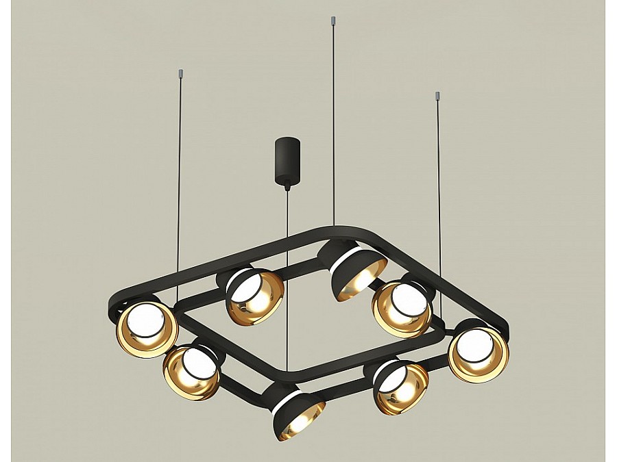 Подвесная люстра Ambrella XB XB9182081