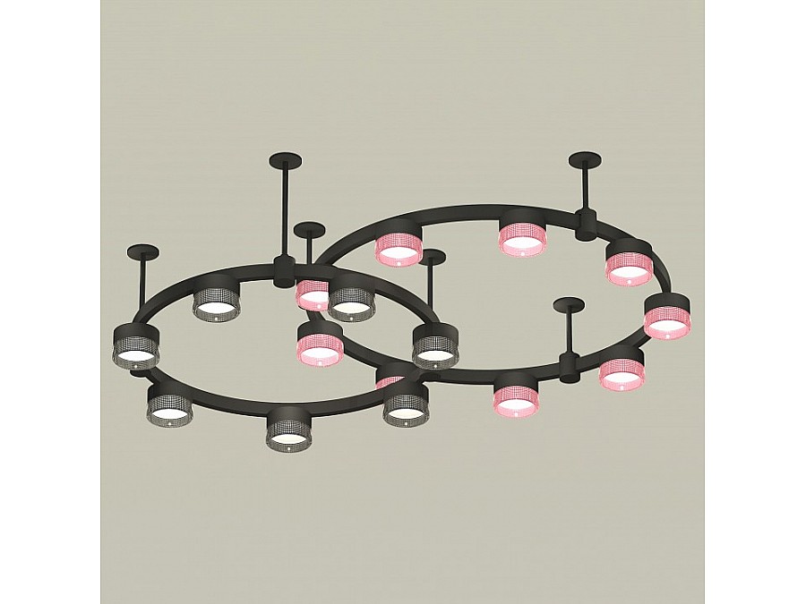 Подвесная люстра Ambrella Light XR XR92221200
