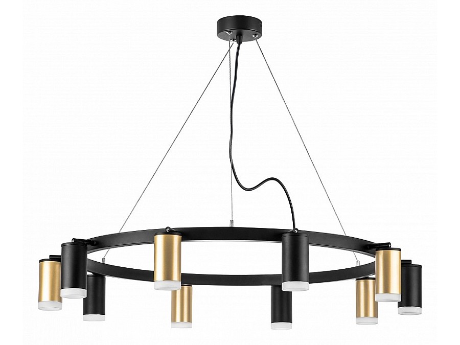Подвесная люстра Lightstar Rullo LR0204053750
