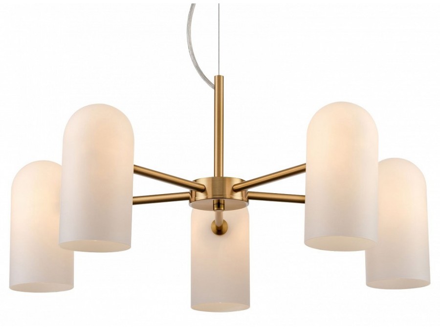 Подвесная люстра Velante 336 336-503-05