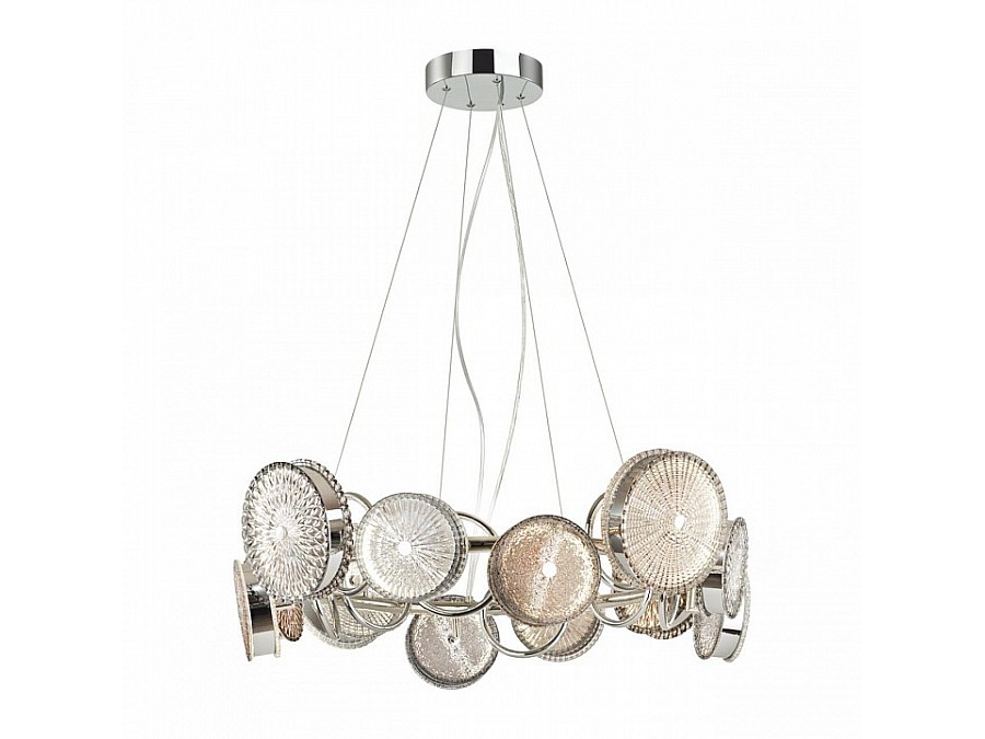Подвесная люстра Odeon Light Caramella 5416/95L