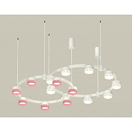 Подвесная люстра Ambrella XR XR92081310