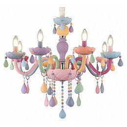 Подвесная люстра Aployt Selestina APL.663.03.08