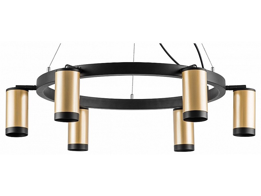 Подвесная люстра Lightstar Rullo LR01640637