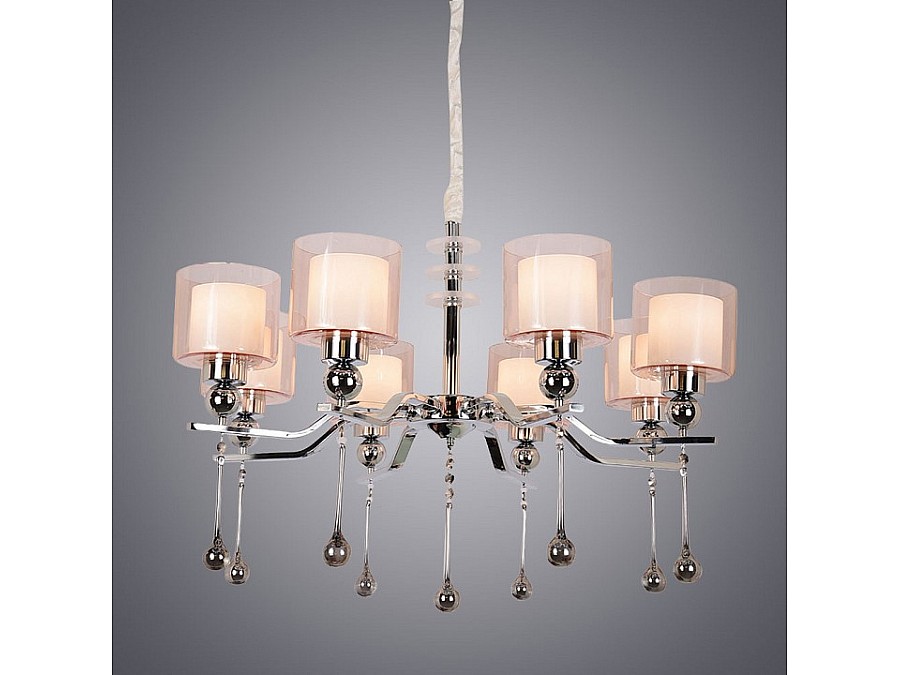 Подвесная люстра Omnilux Giarre OML-56003-08