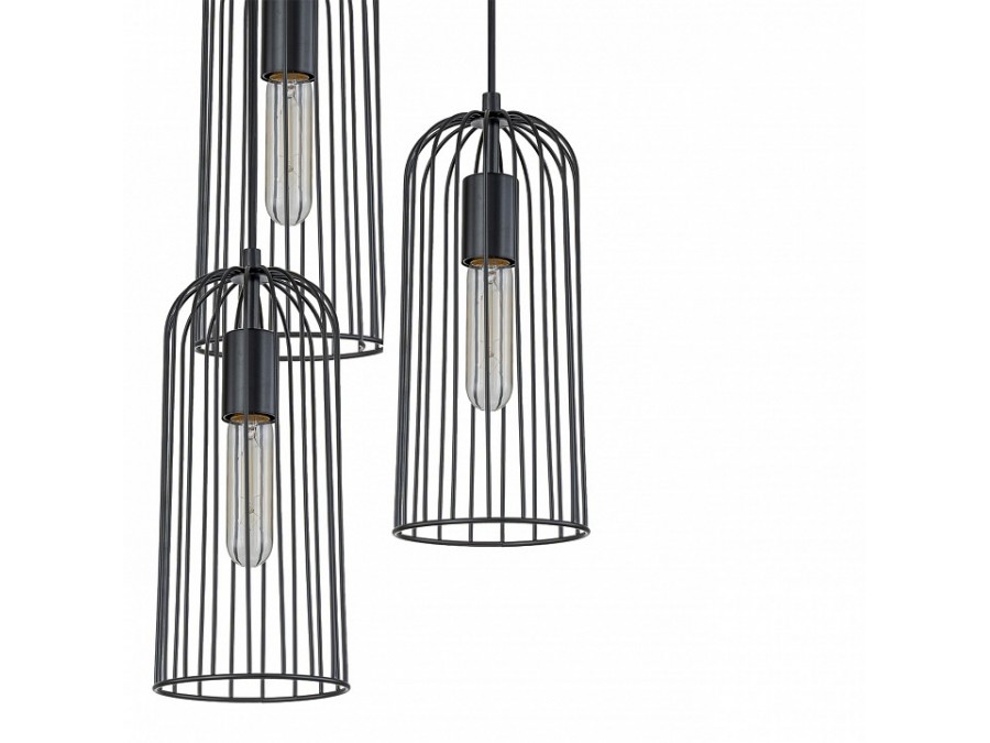 Подвесная люстра Escada Phoenix 10198/6
