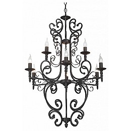 Подвесная люстра Vitaluce V1873 V1873-1/9