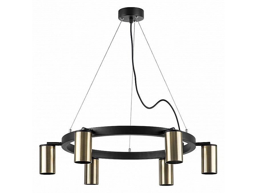 Подвесная люстра Lightstar Rullo LR016316
