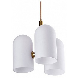 Подвесная люстра Arte Lamp Cassel A5454SP-3PB
