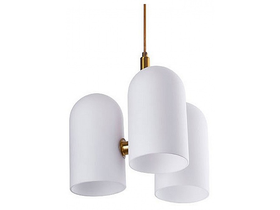 Подвесная люстра Arte Lamp Cassel A5454SP-3PB