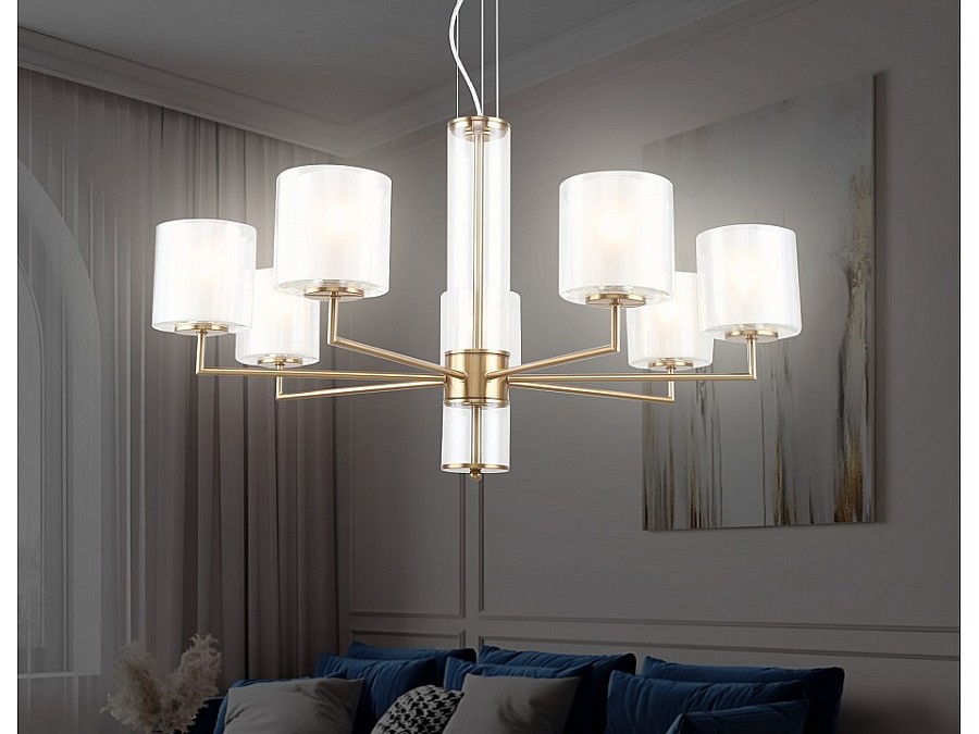 Подвесная люстра Ambrella Light LH LH56013