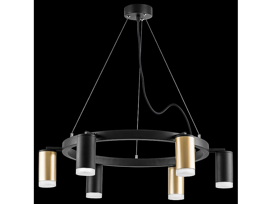 Подвесная люстра Lightstar Rullo LR0164033730