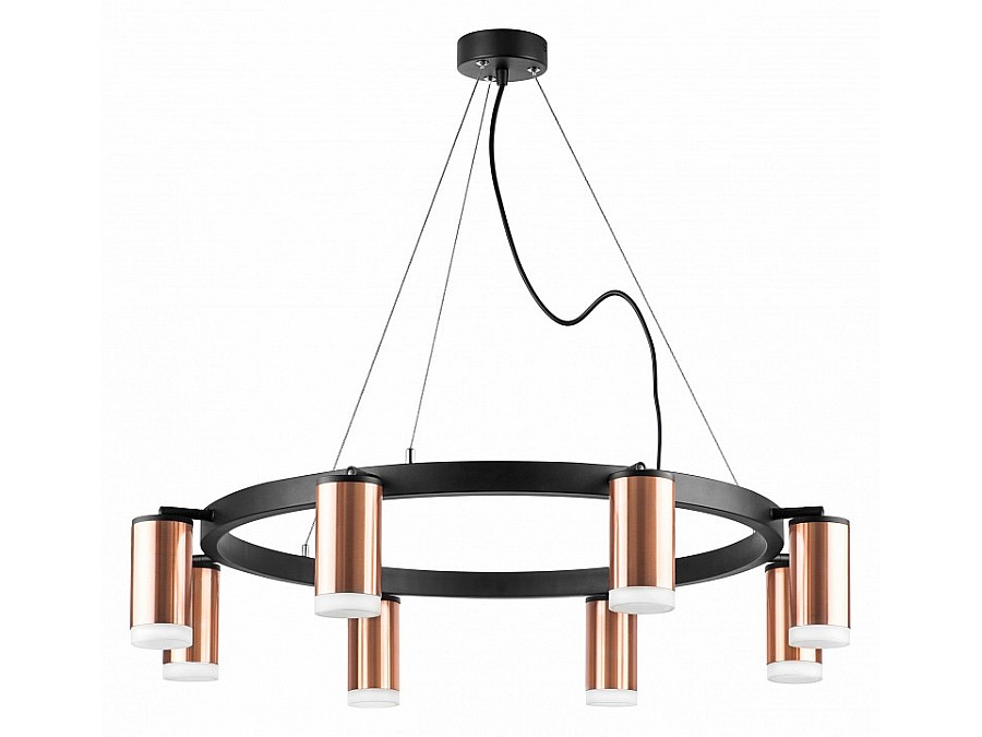 Подвесная люстра Lightstar Rullo LR0183080