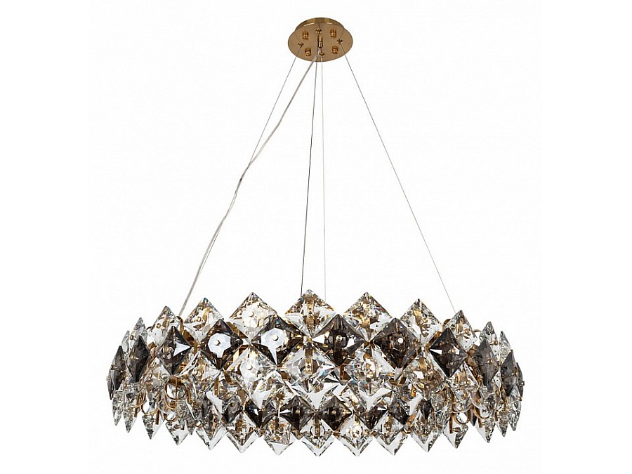 Подвесная люстра Divinare Rosalinda 7204/17 LM-12