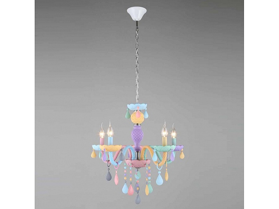 Подвесная люстра Omnilux Cavaglia OML-65803-05