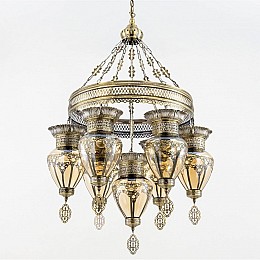 Подвесная люстра Citilux Каир CL419263