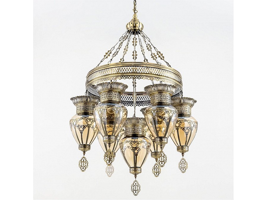 Подвесная люстра Citilux Каир CL419263