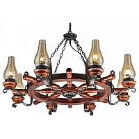 Подвесная люстра Velante 583 583-703-08