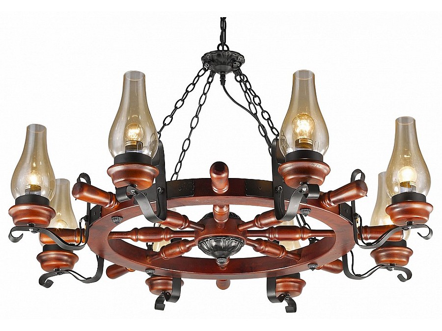 Подвесная люстра Velante 583 583-703-08