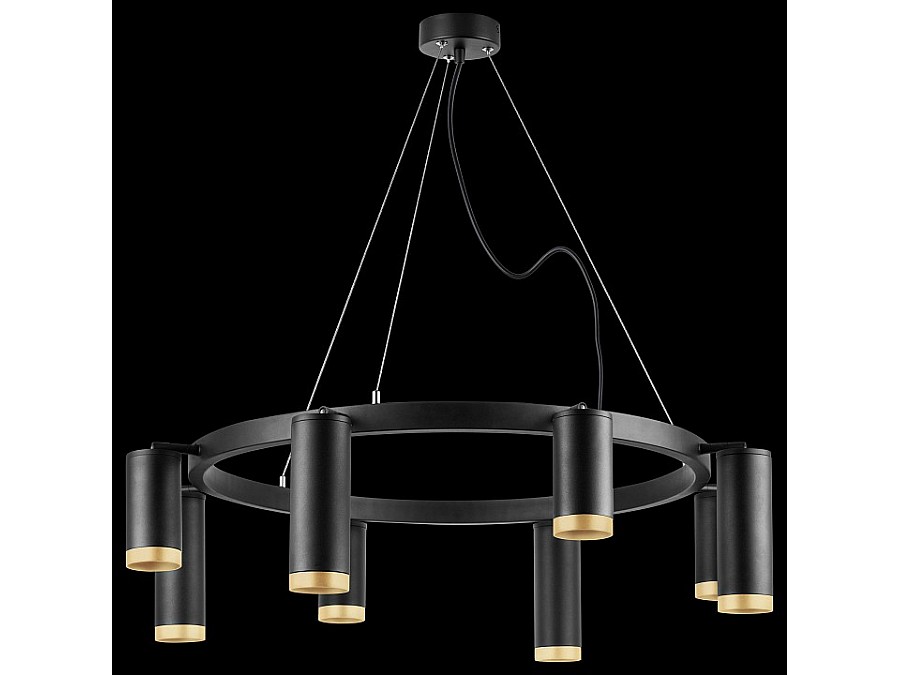 Подвесная люстра Lightstar Rullo LR01837487440