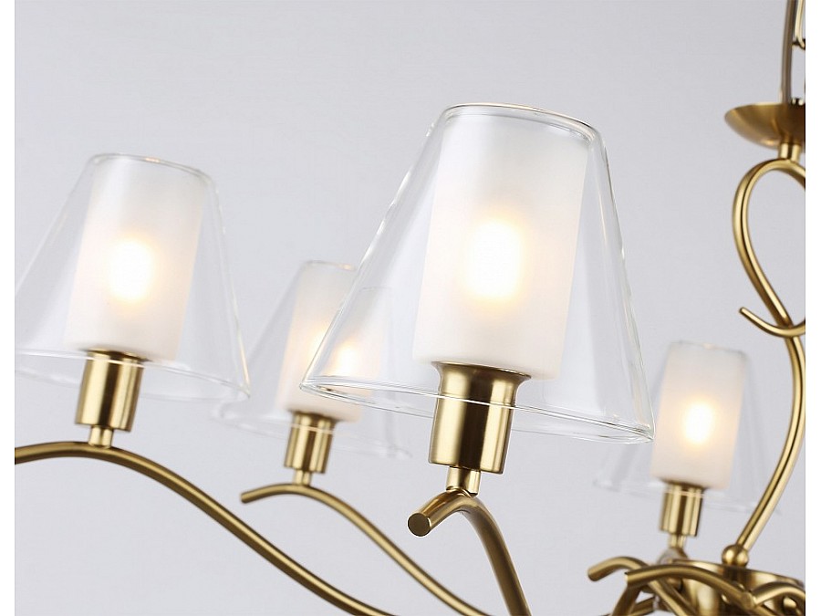 Подвесная люстра Ambrella Light HIGH LIGHT LH57093